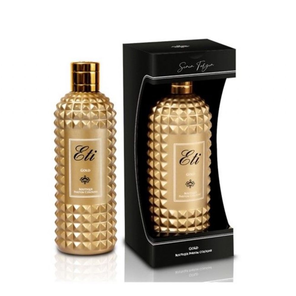 Eti Butik Kolonya Gold 300 Ml.