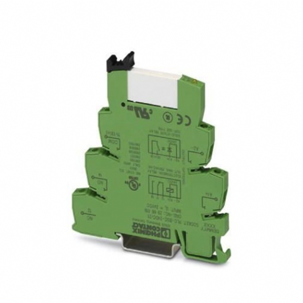 Plc Rsc 24dc Phoenix Contact 2966171 PLC-RSC-24DC/21 - gidatarimziraat.com.tr