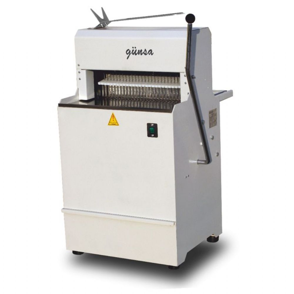 Günsa Ekmek Dilimleme Makinesi